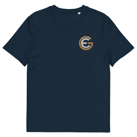 GE logo shirt