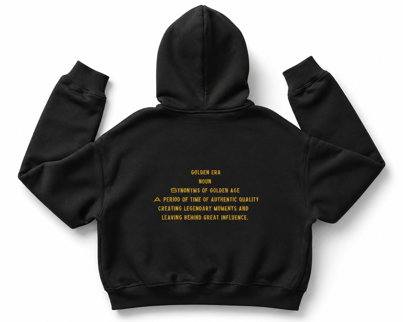 GE Crop Hoodie