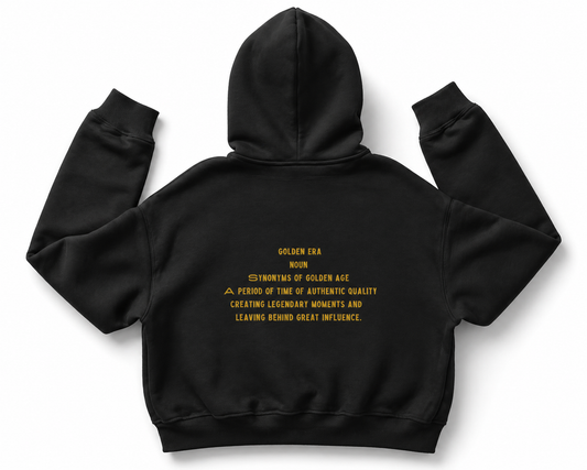 GE Crop Hoodie