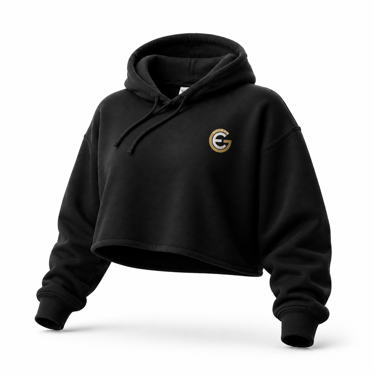 GE Crop Hoodie