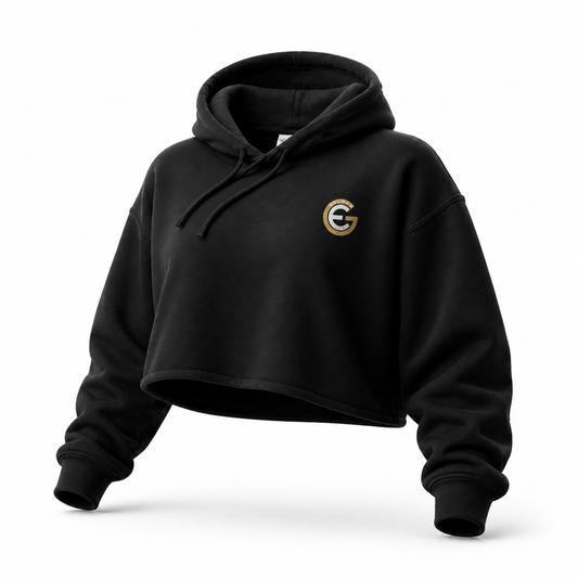 GE Crop Hoodie