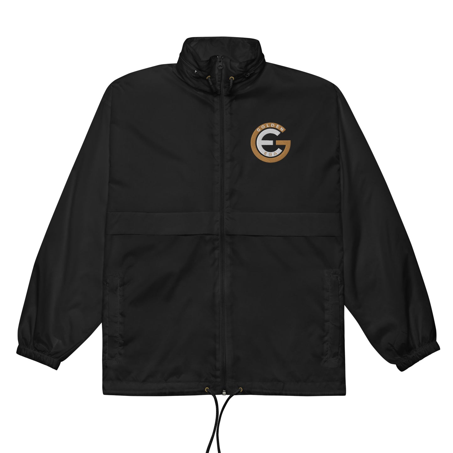 Golden Era's Windbreaker