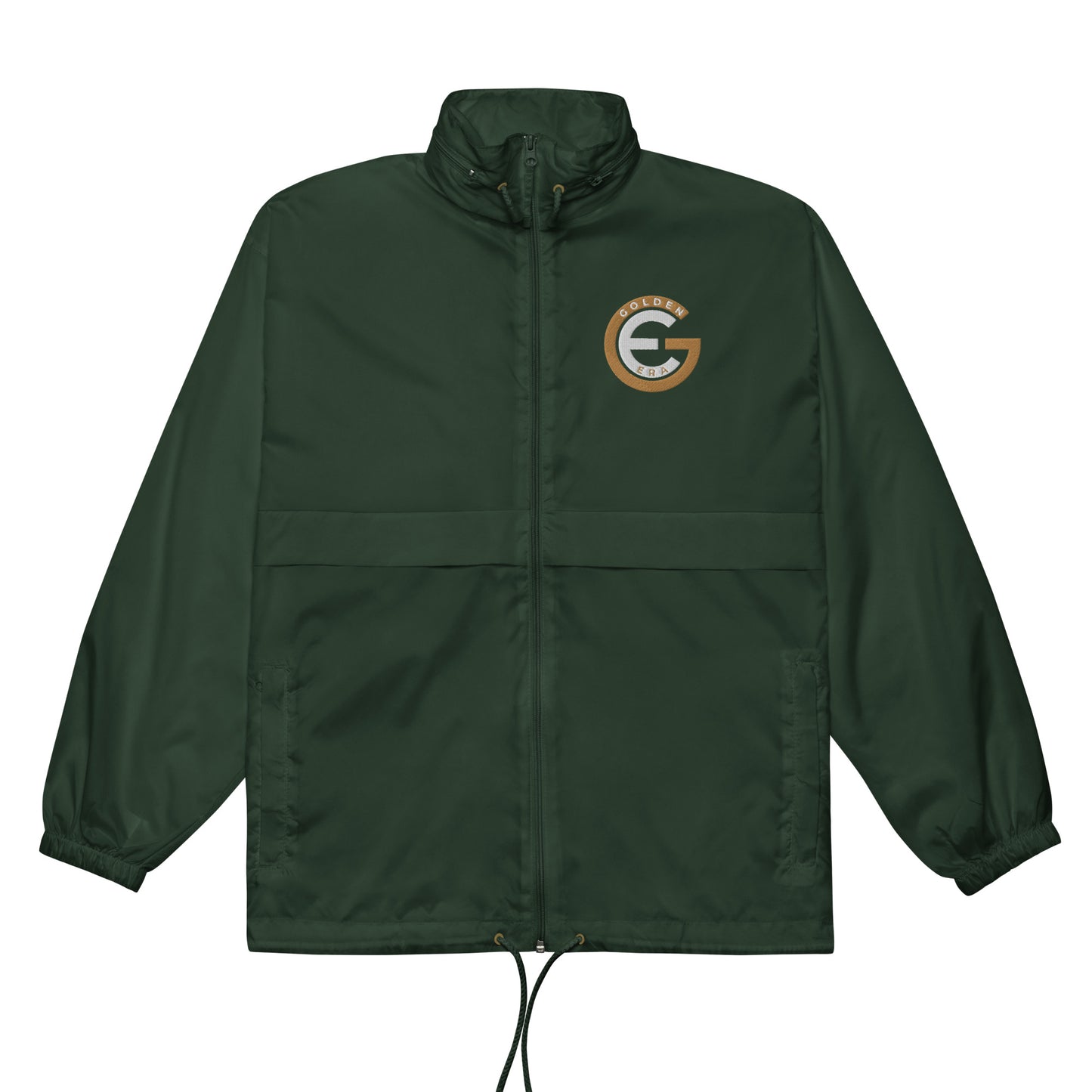 Golden Era's Windbreaker