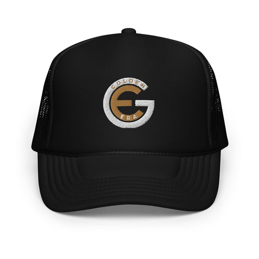 GE trucker hat