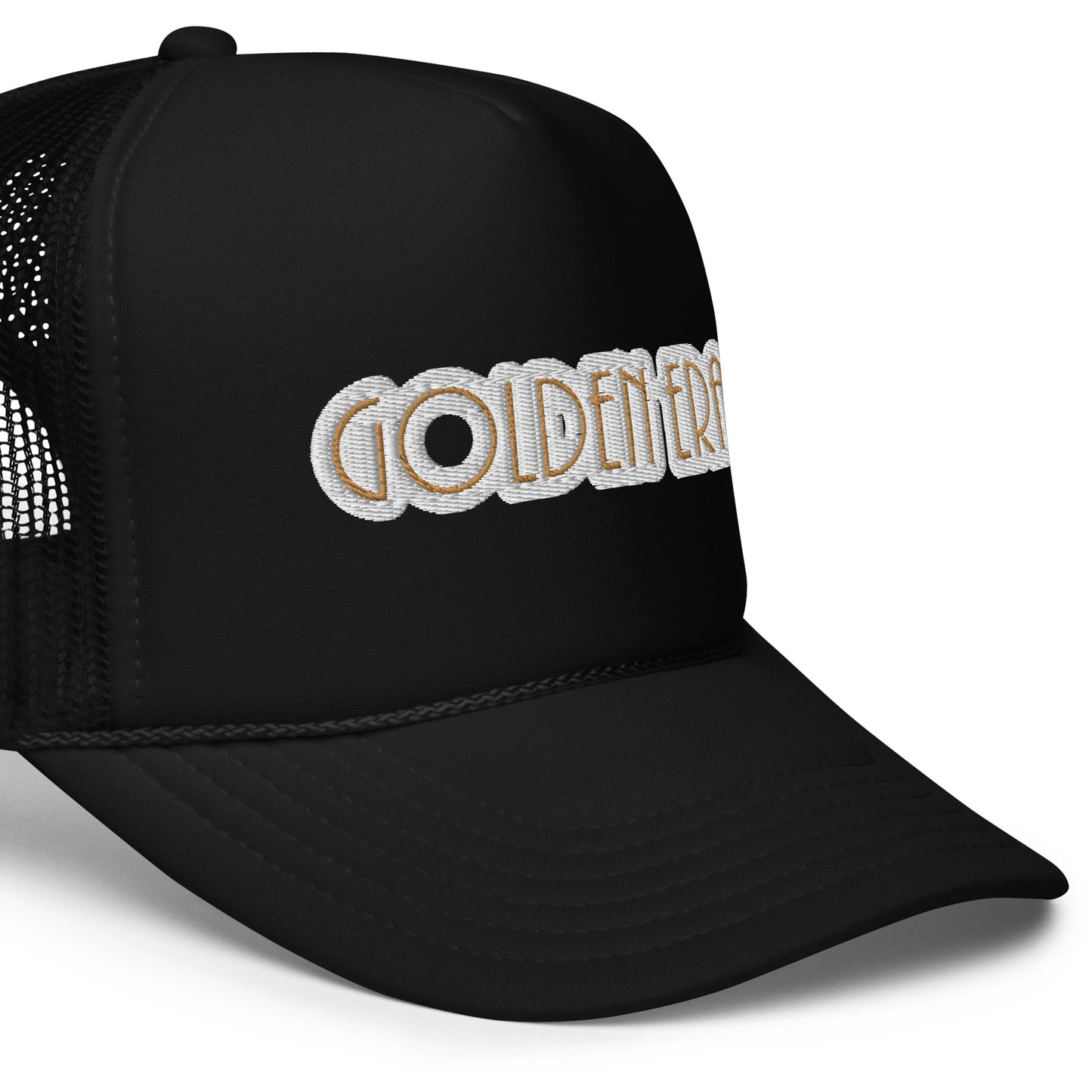 Golden Era Trucker
