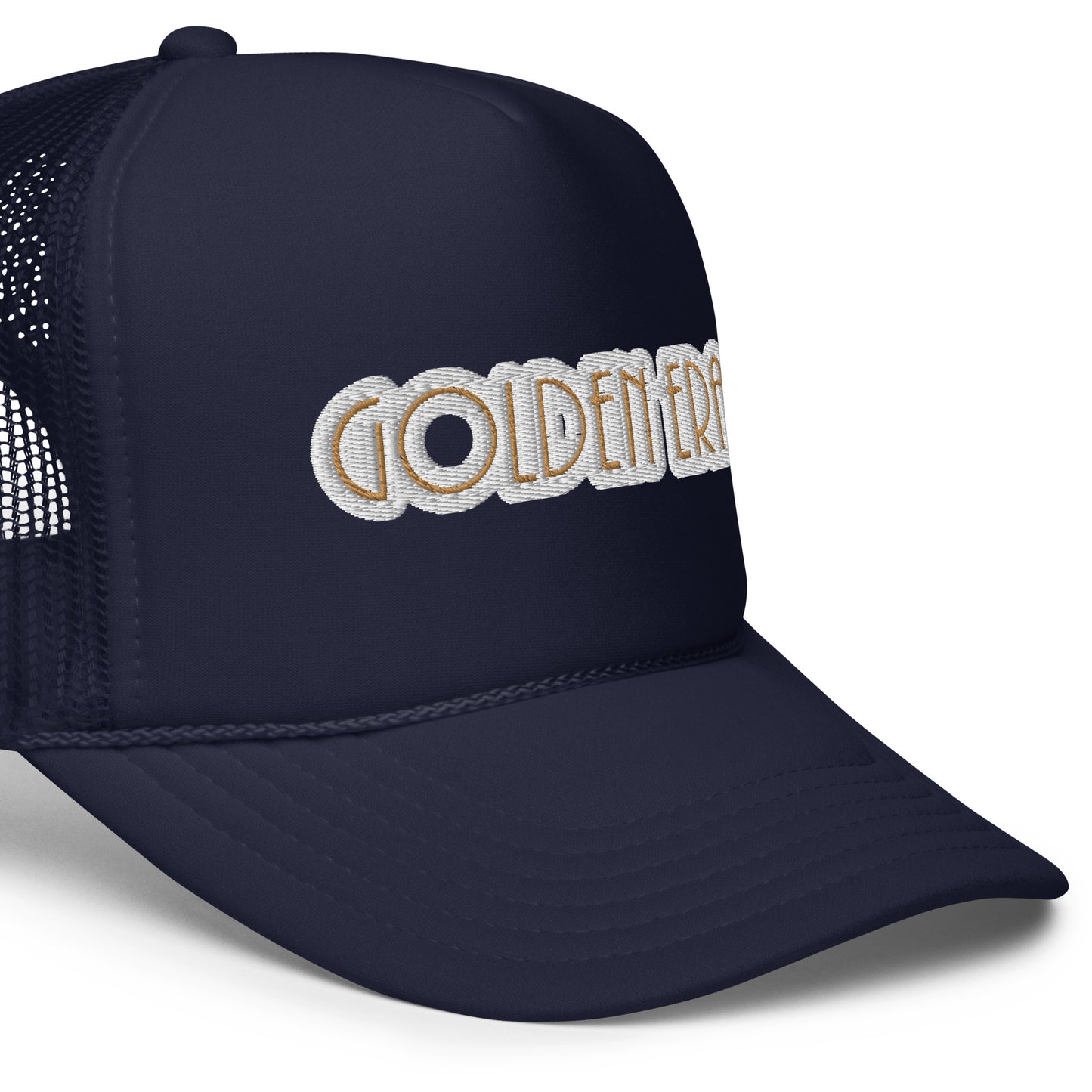 Golden Era Trucker
