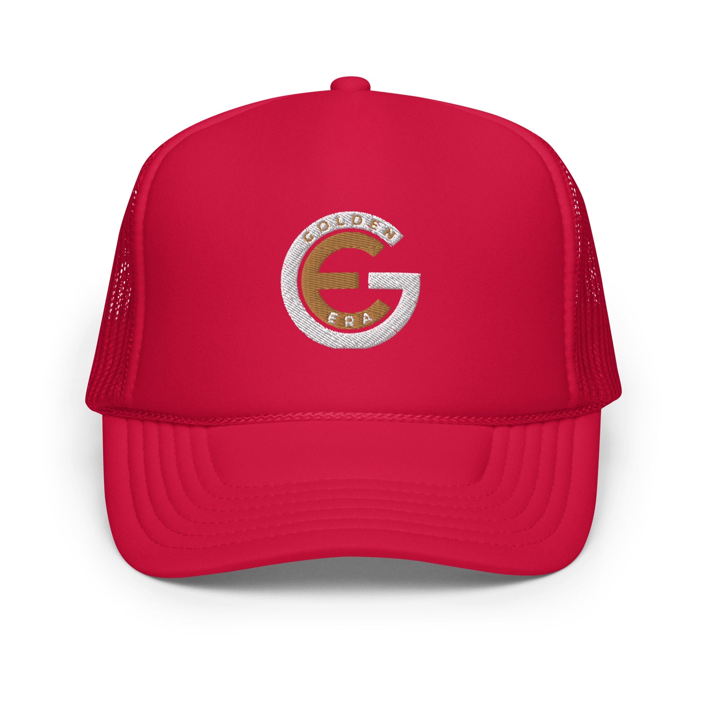 GE trucker hat
