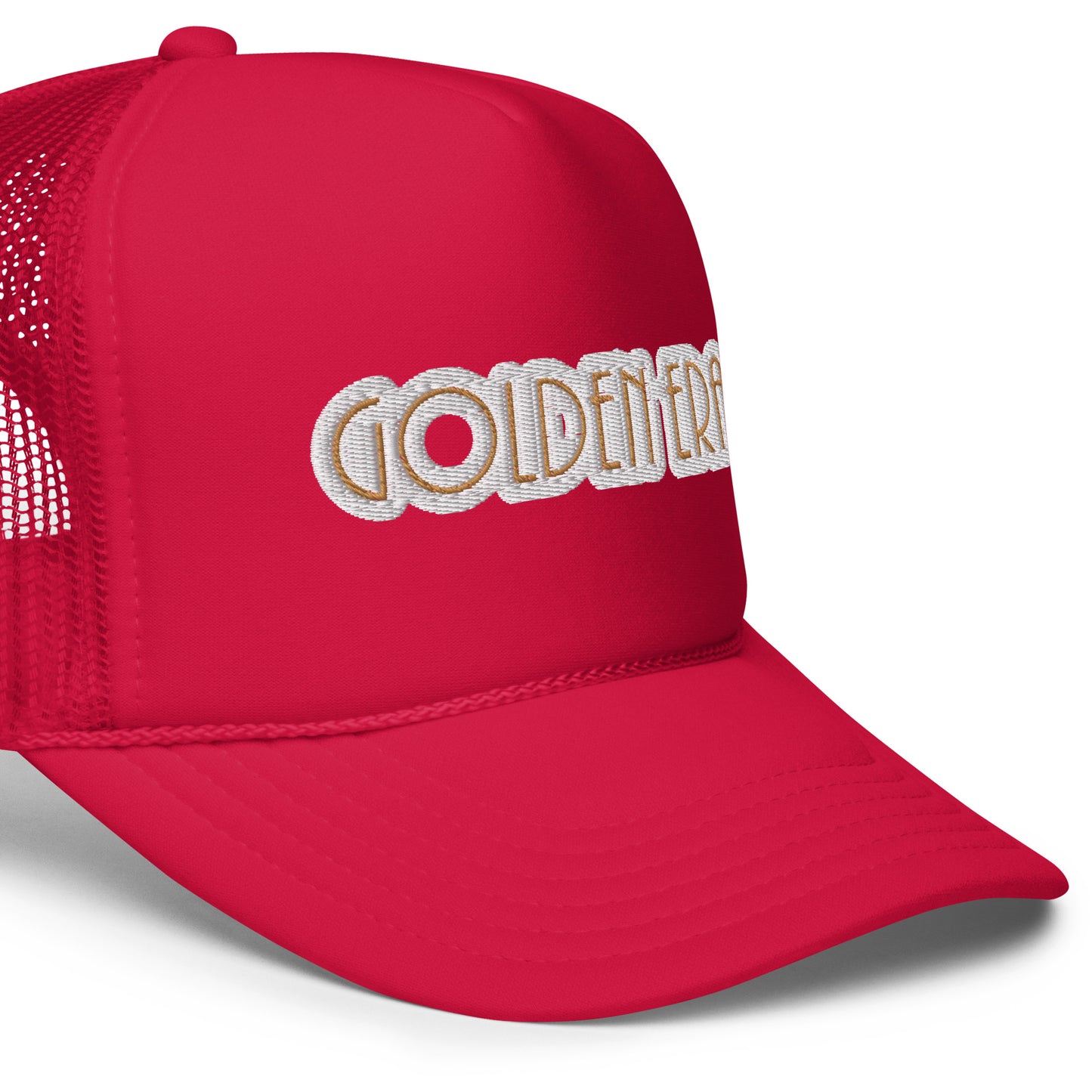 Golden Era Trucker
