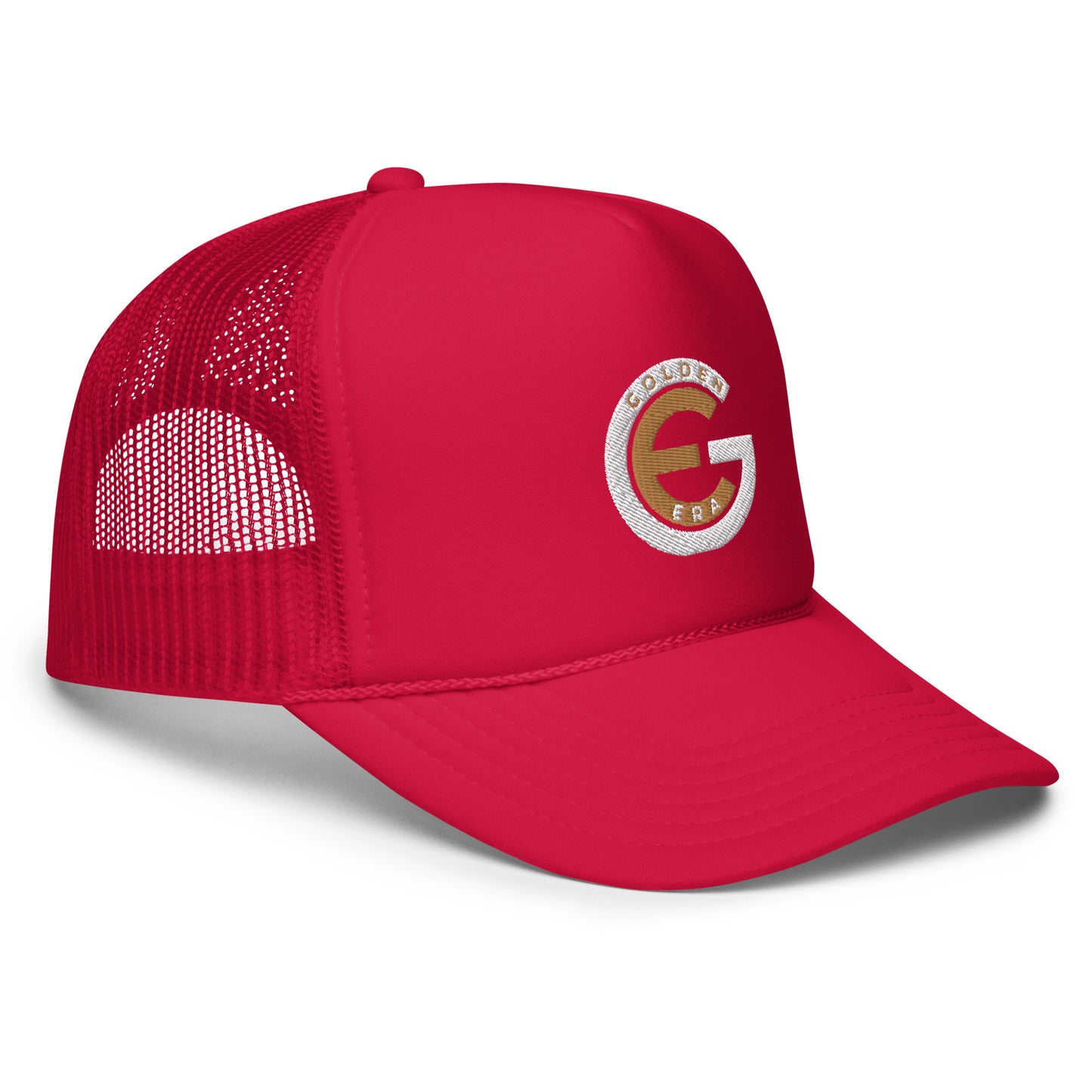 GE trucker hat