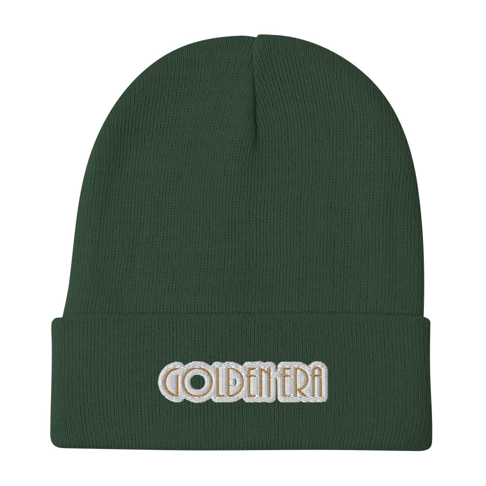Golden Era Beanie