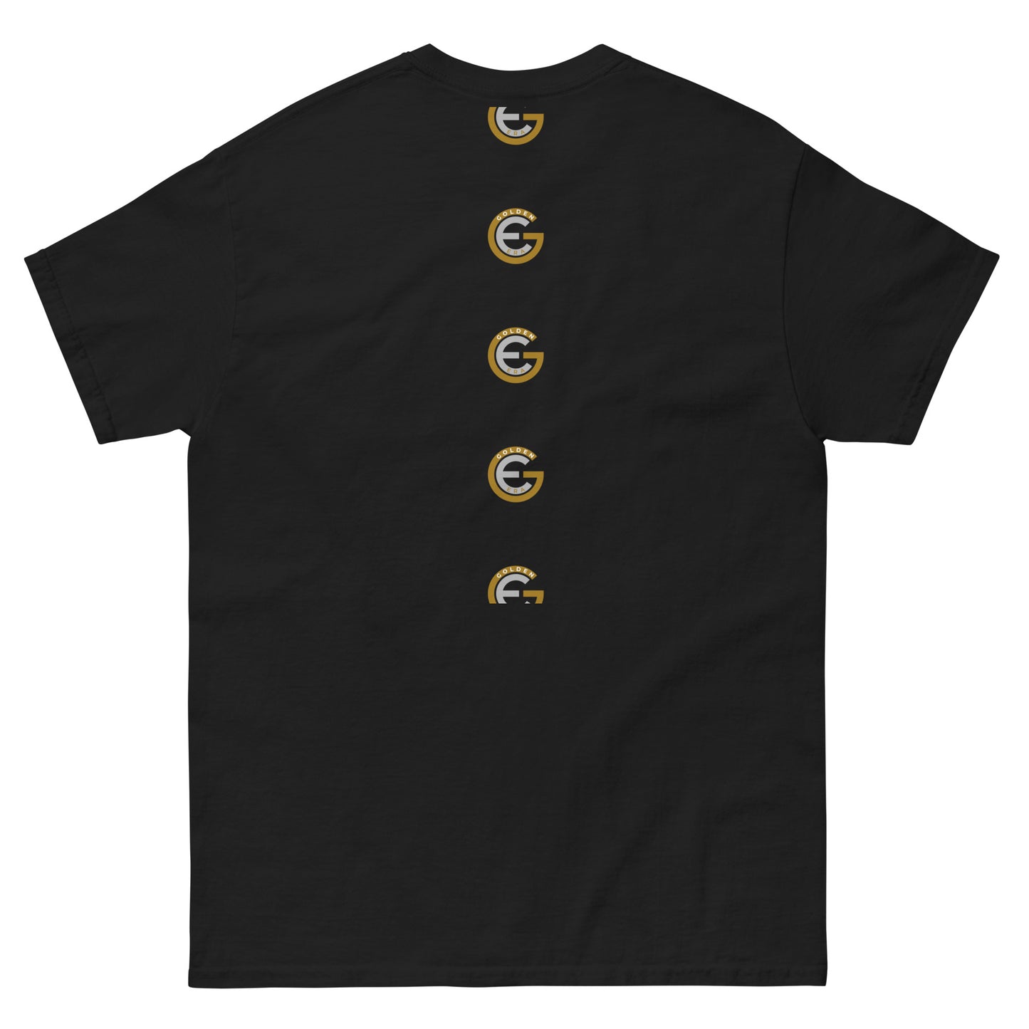 pushing GE Tee