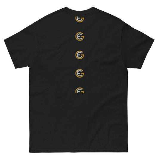pushing GE Tee