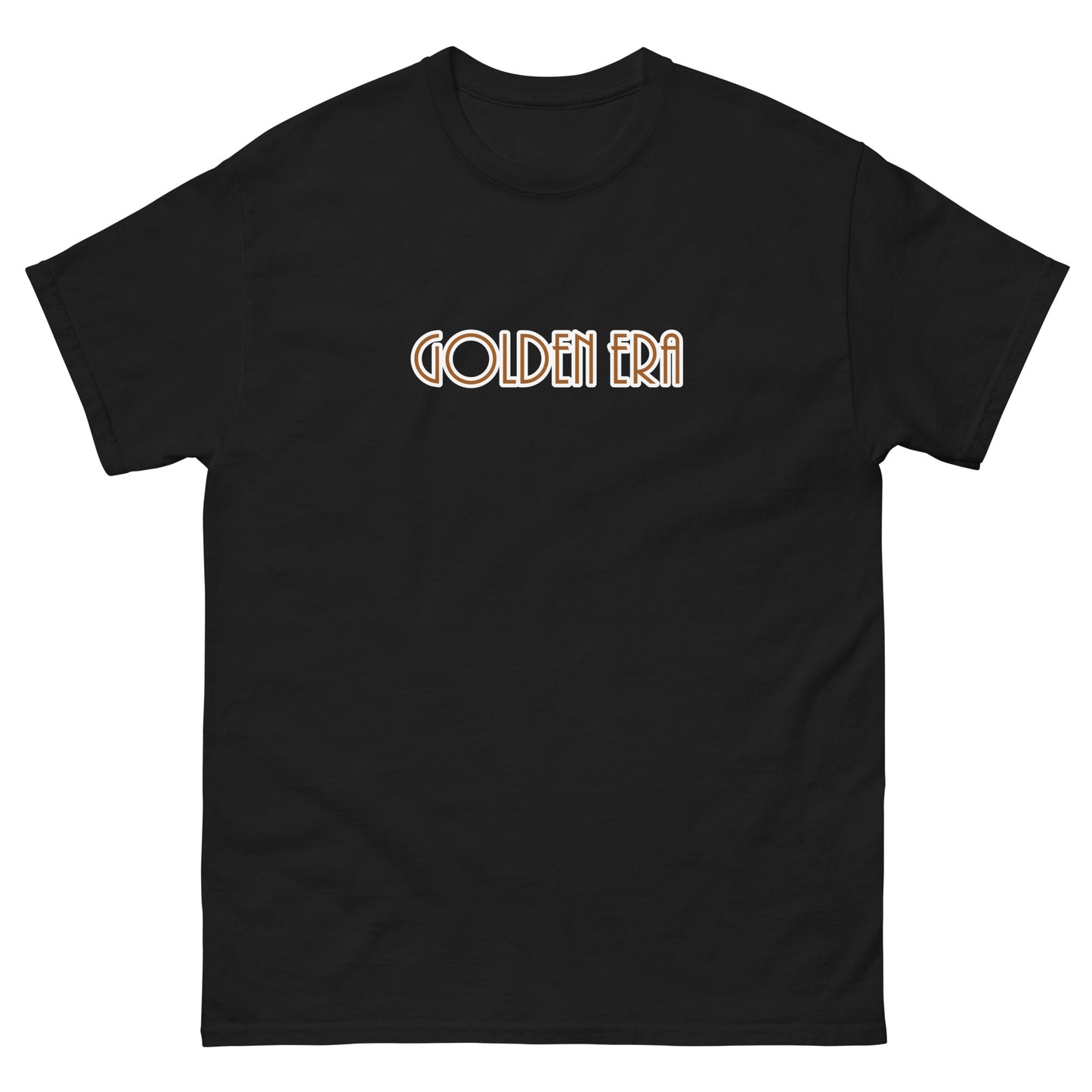 pushing GE Tee