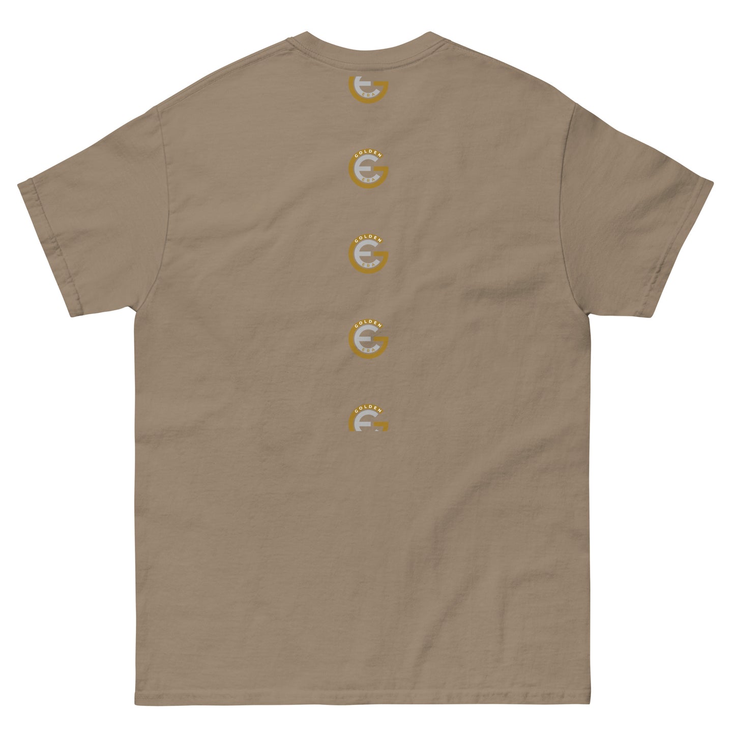 pushing GE Tee