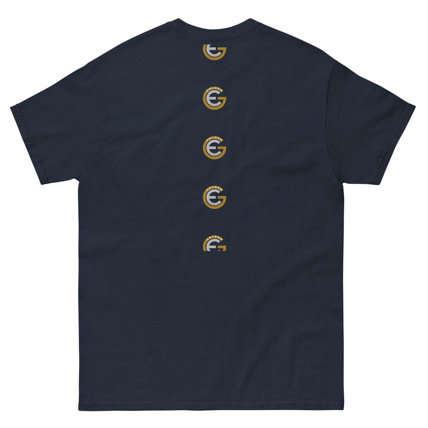 pushing GE Tee