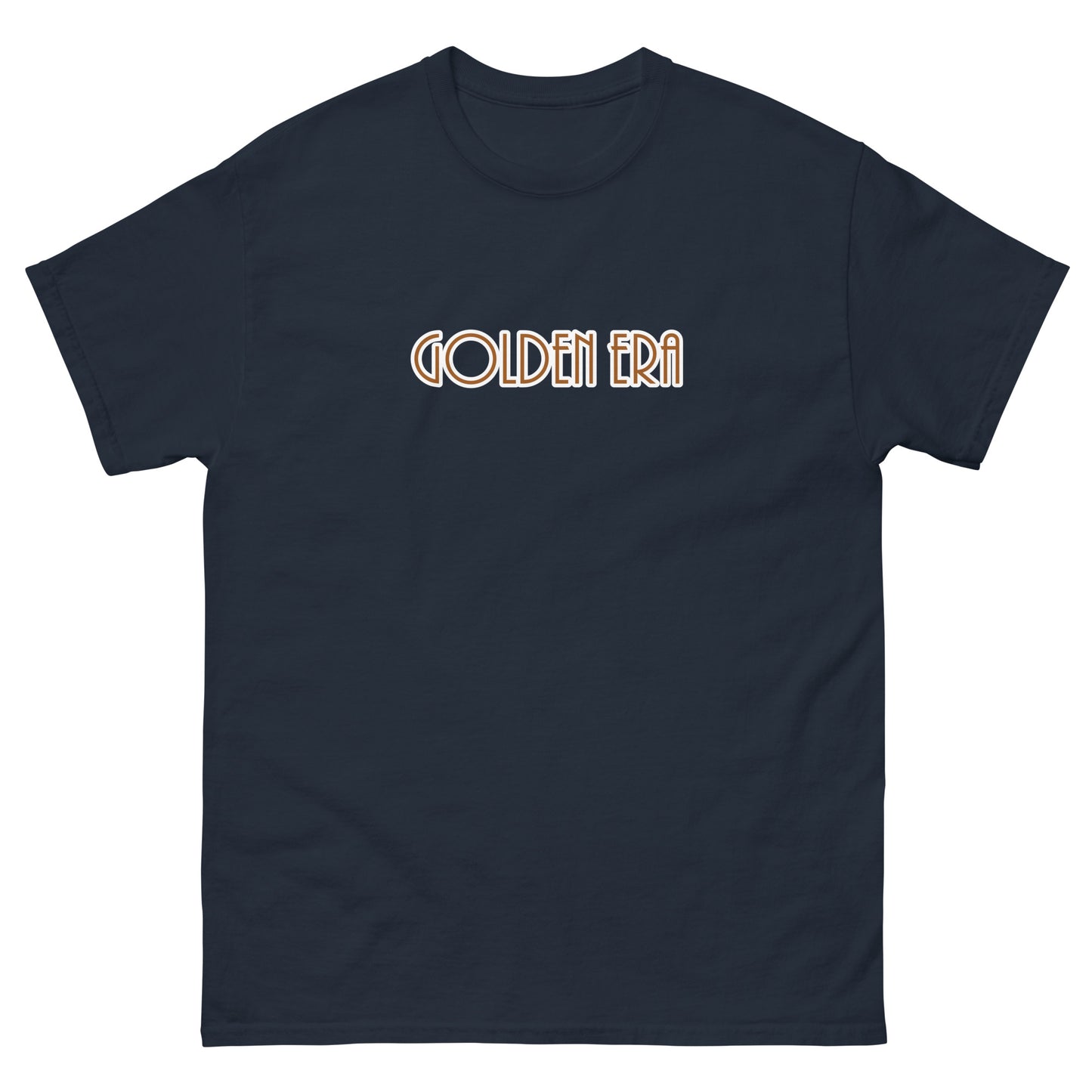 pushing GE Tee