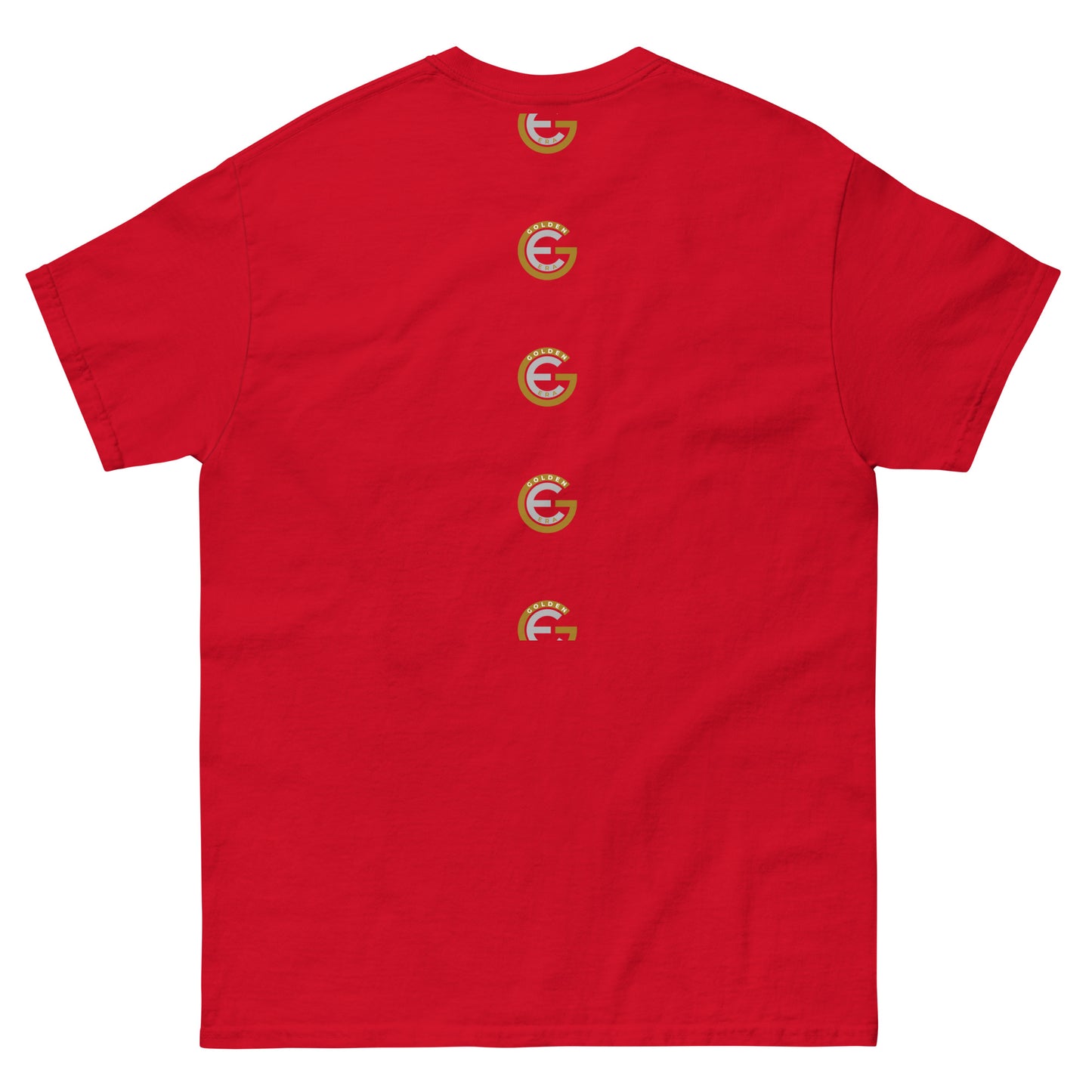 pushing GE Tee