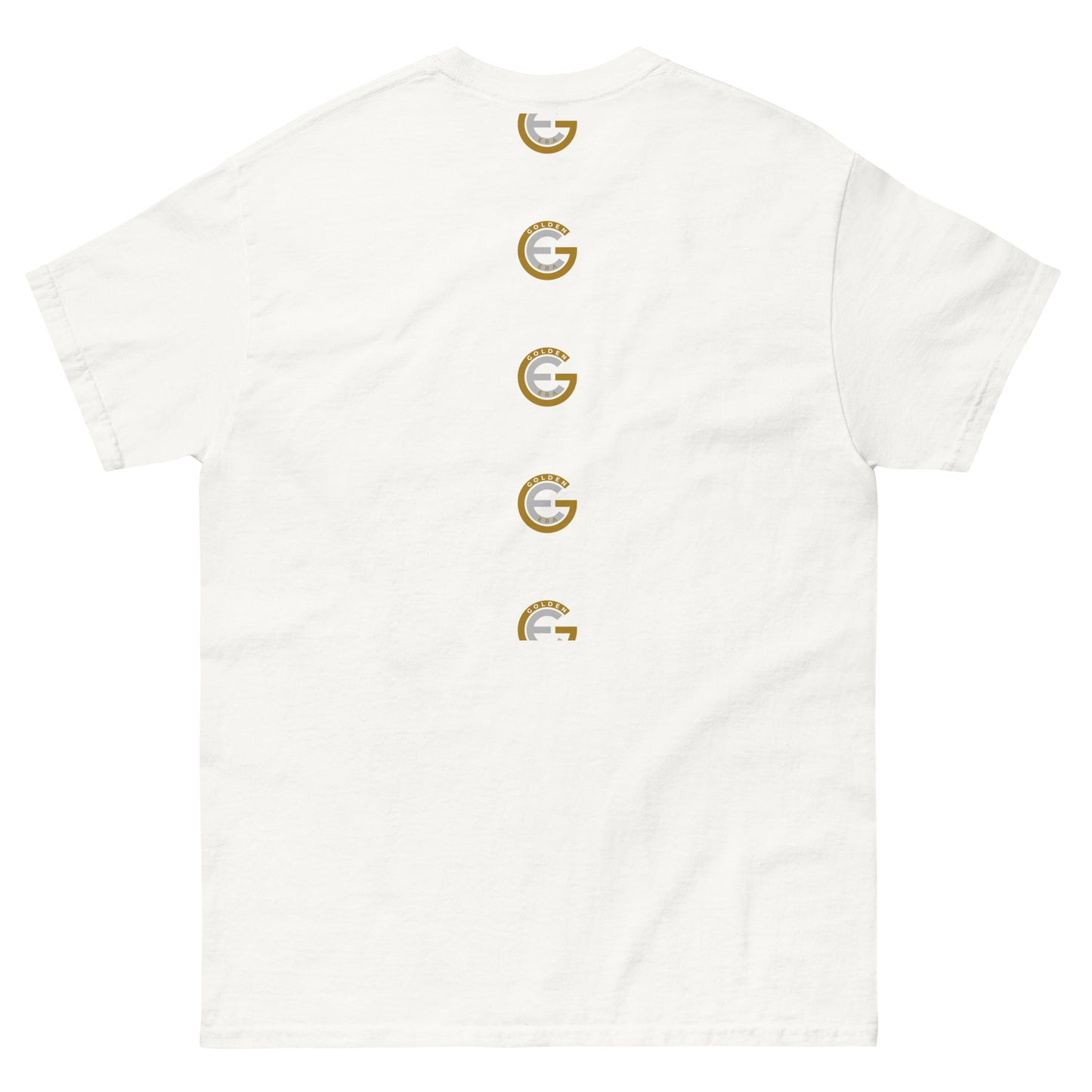 pushing GE Tee