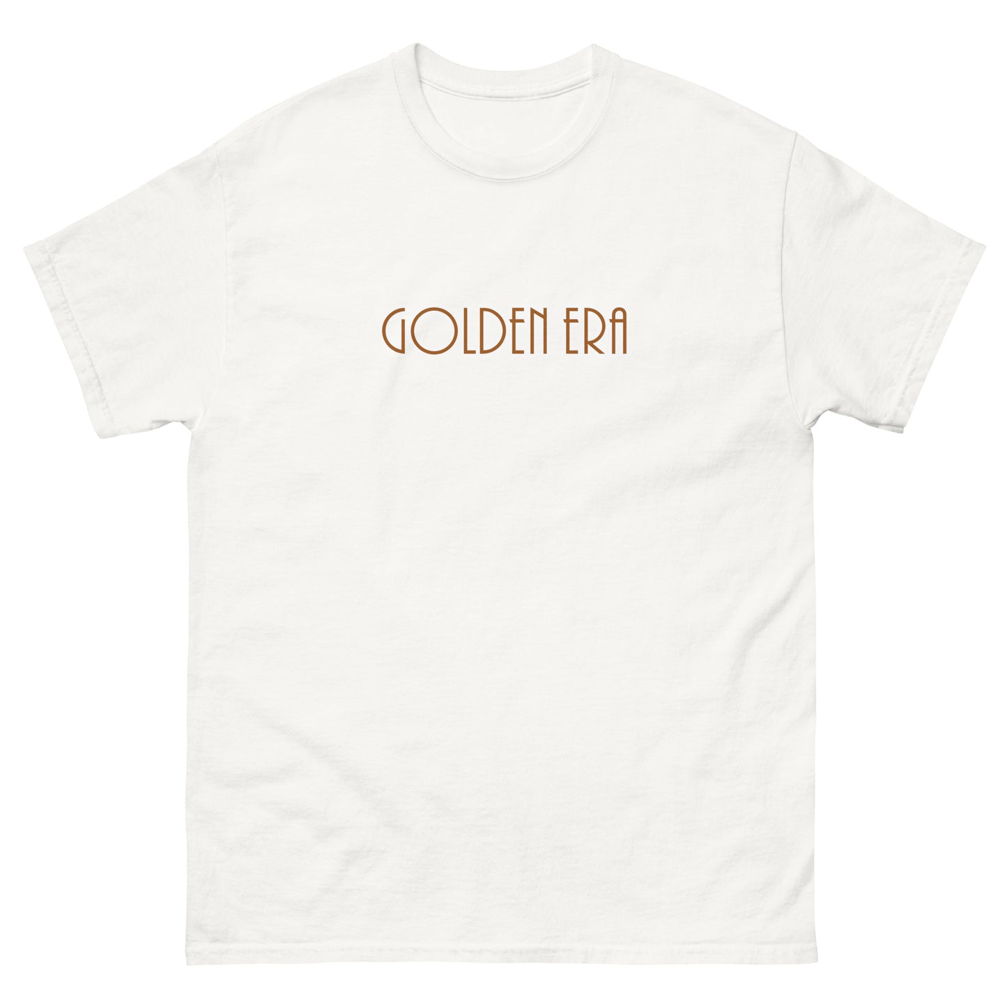 pushing GE Tee