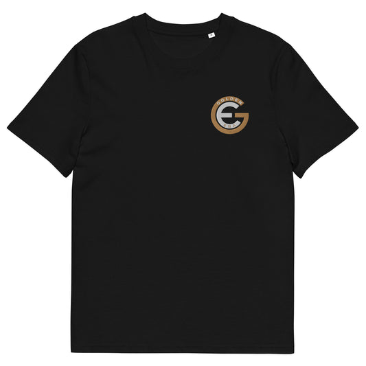 GE logo shirt