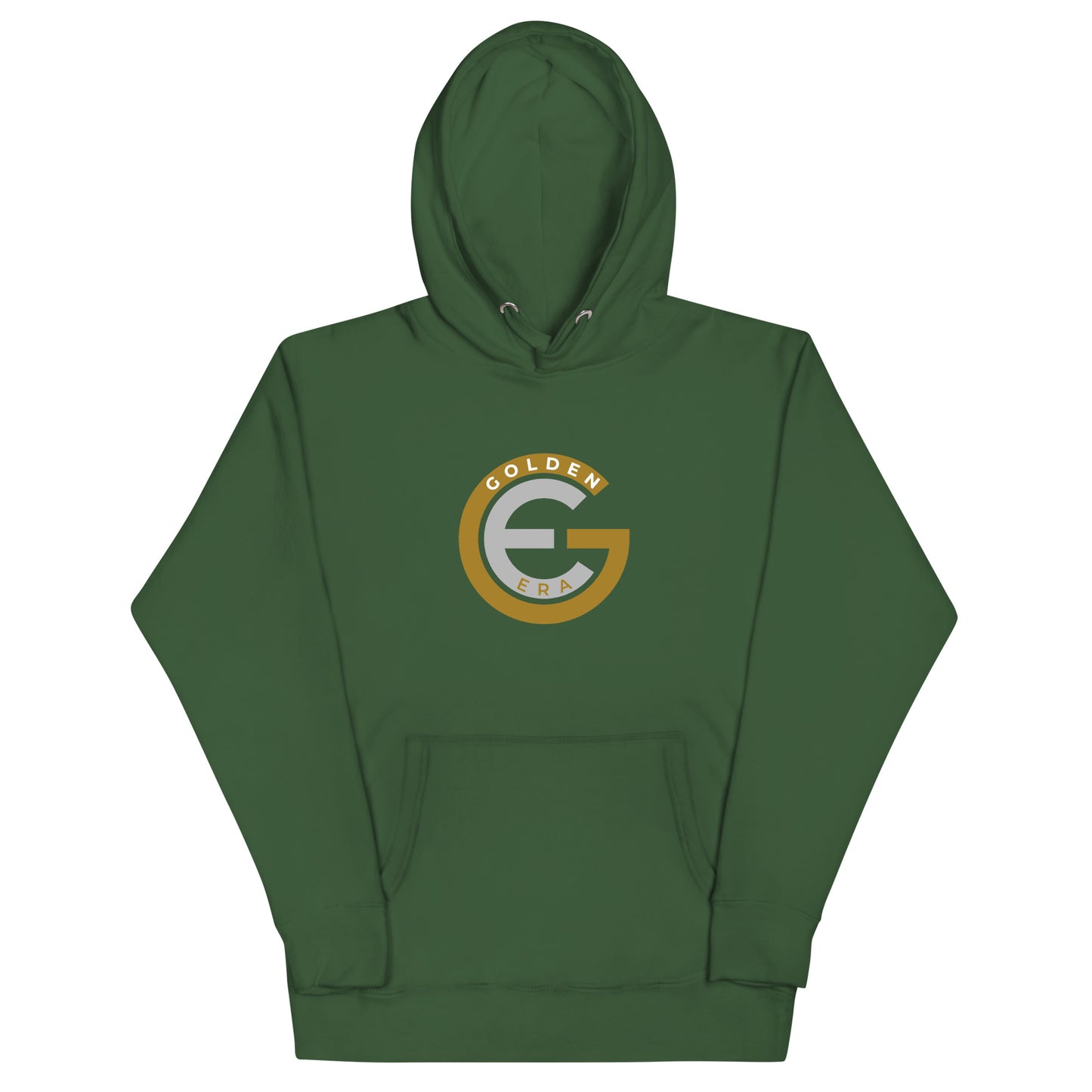GE big face hoodie