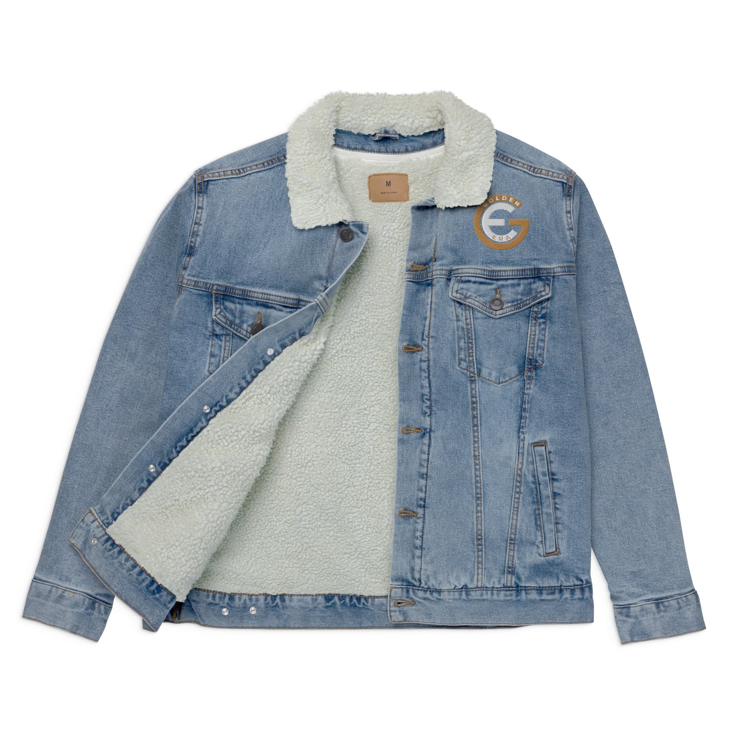Golden Era's 90's butta denim