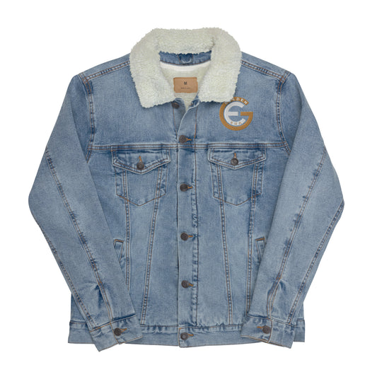 Golden Era's 90's butta denim