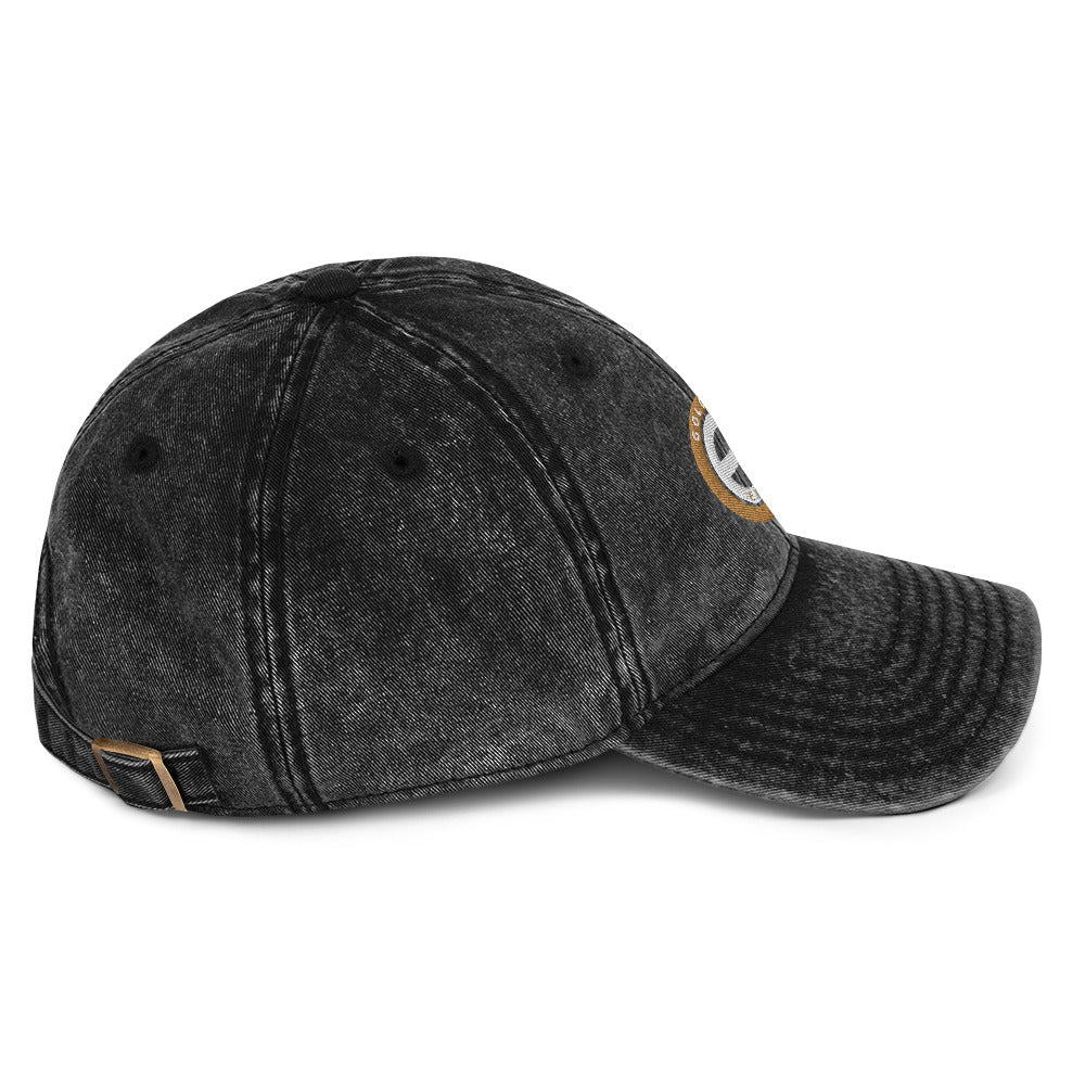 GE dad hat