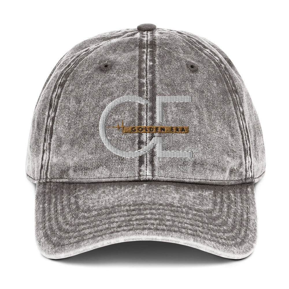 golden era classic dad hat