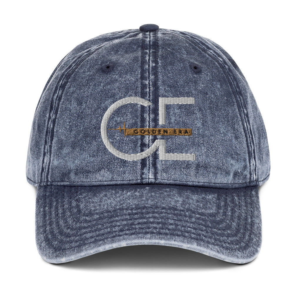 golden era classic dad hat
