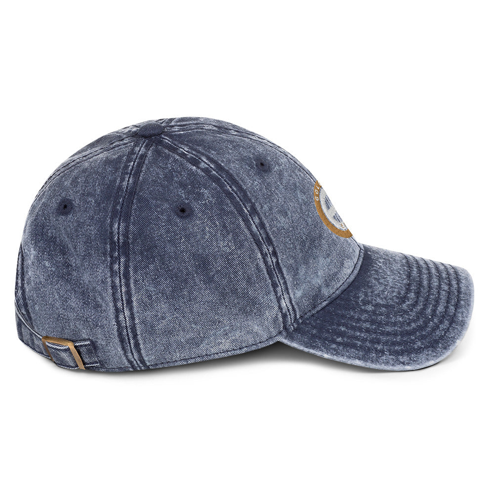 GE dad hat