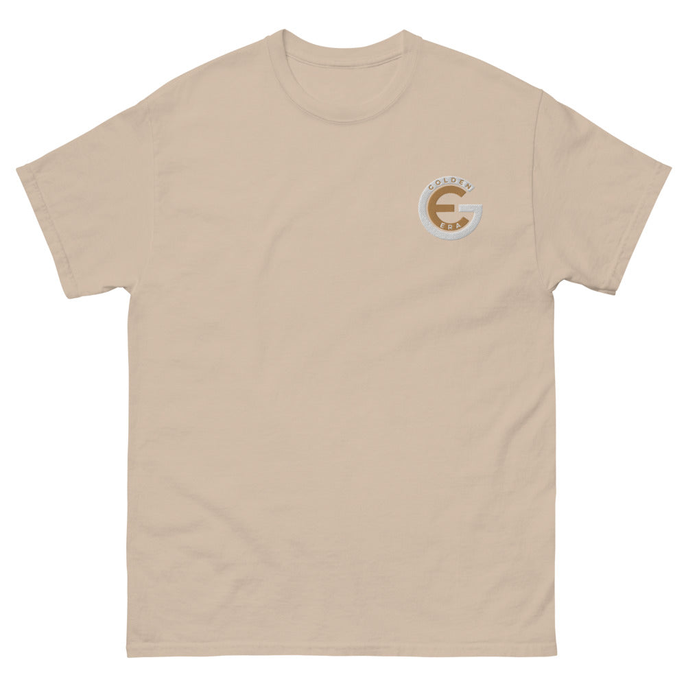 Golden Era (New Era) tee
