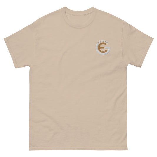 Golden Era (New Era) tee